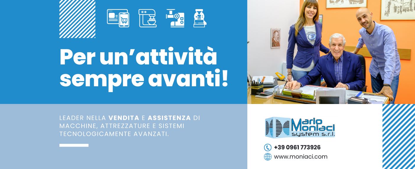 Mario Moniaci System Software Di Gestione Magazzino Registratori Di Cassa e Sistemi Di Etichettatura - 1