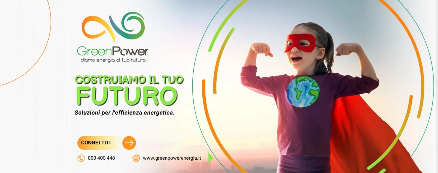 Green Power Energia Realizzazione E Installazione Pannelli Solari E Impianti Fotovoltaici Con Sistemi Di Accumulo - 1