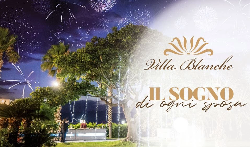 Villa Blanche Location Sala Ricevimenti E Villa Per Matrimoni Villa E Location Per Feste Ed Eventi - 1