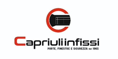 CAPRIULI INFISSI PRODUZIONE E INSTALLAZIONE INFISSI E SERRAMENTI - 1