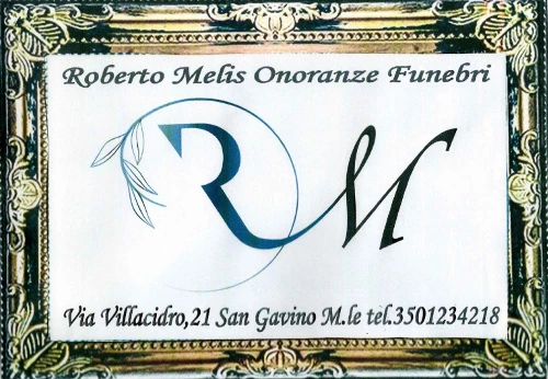 ONORANZE FUNEBRI ROBERTO MELIS - ORGANIZZAZIONE CERIMONIA FUNEBRE ED ASSISTENZA COMPLETA SERVIZI FUNEBRI - 1