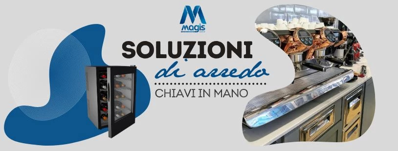 MaGiS Group Progettazione e Realizzazione di Arredamenti Per Negozi - 1