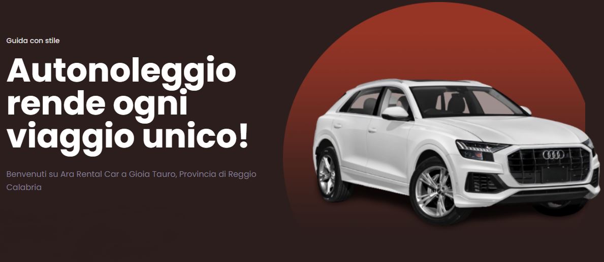 Ara Rental Car Agenzia Di Autonoleggio Auto A Breve e Lungo Termine - 1