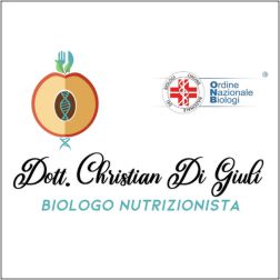DOTT. CHRISTIAN DI GIULI - BIOLOGO NUTRIZIONISTA - 1
