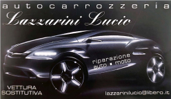 AUTOCARROZZERIA LAZZARINI - RIPARAZIONI AUTO E RESTAURO AUTO D'EPOCA - 1