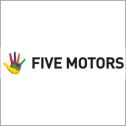 FIVE MOTORS - CONCESSIONARIA AUTO NISSAN - 1