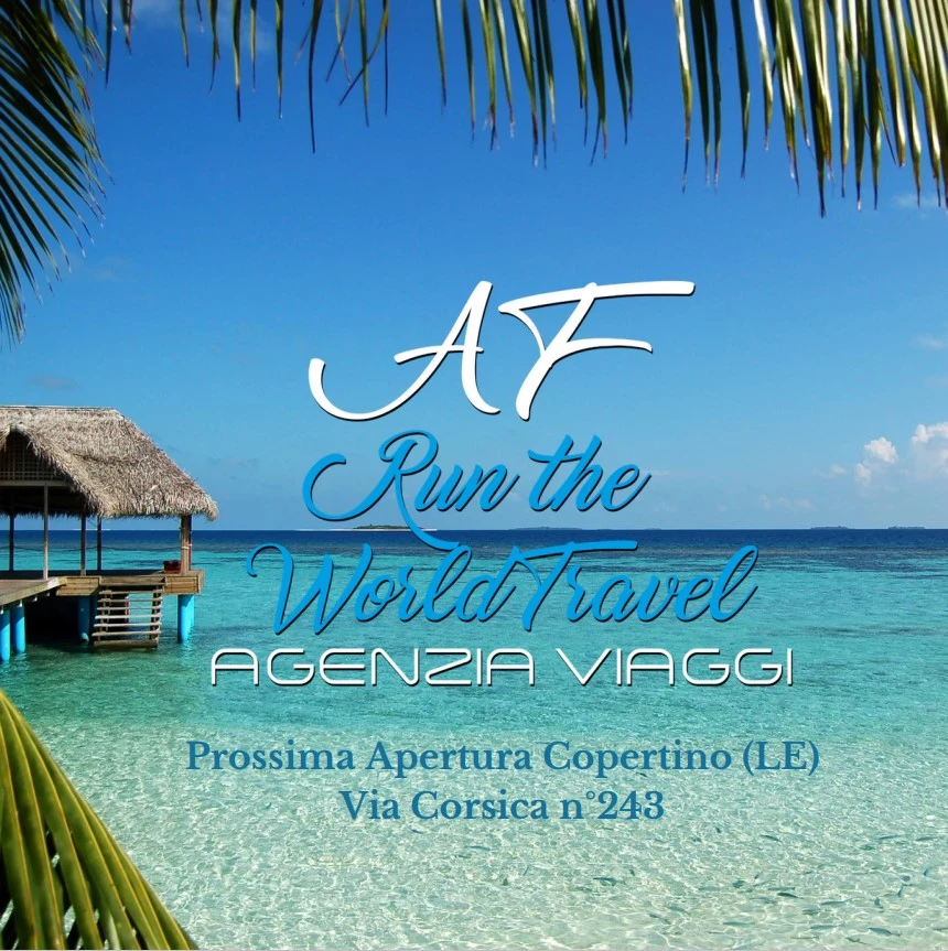 AF Run The World Travel Agenzia Viaggi Organizzazione Viaggi Aziendali E Incentive E Viaggi Di Gruppo - 1