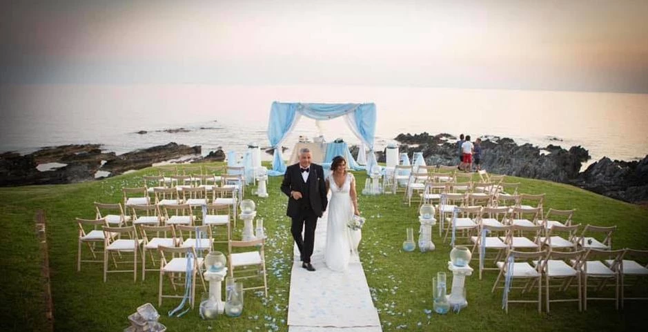 Itacare' Location Per Matrimoni Sul Mare e Ristorante Elegante Per Eventi - 1