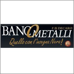 BANCO METALLI F.LLI DECARO - COMPRO ORO E ARGENTO USATO CON PAGAMENTO IMMEDIATO - 1