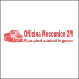 OFFICINA MECCANICA 2M - OFFICINA RIPARAZIONE AUTOTRENI E  VEICOLI INDUSTRIALI - 1