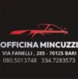 OFFICINA MINCUZZI - OFFICINA MECCANICA RIPARAZIONE E ASSISTENZA AUTO - 1