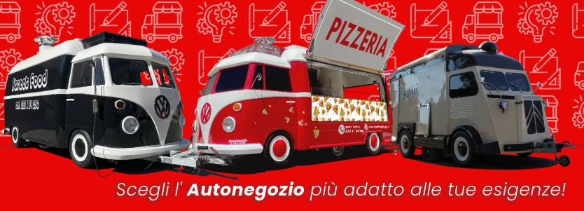 Street Food Design Progettazione E Realizzazione Di Food Trucks Personalizzati - 1