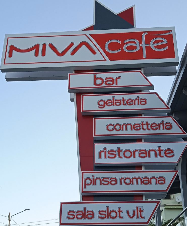 Miva Albergo Con Ristorante E Bar e Hotel Con Tutti I Comfort - 1