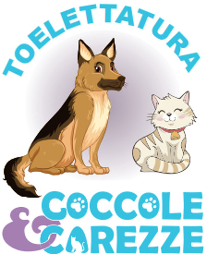 TOELETTATURA COCCOLE & CAREZZE - APPROCCIO OLISTICO NEL TRATTAMENTO DI TOLETTATURA PER ANIMALI - 1