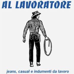 AL LAVORATORE - JEANSERIA E NEGOZIO DI ABBIGLIAMENTO PROFESSIONALE - 1