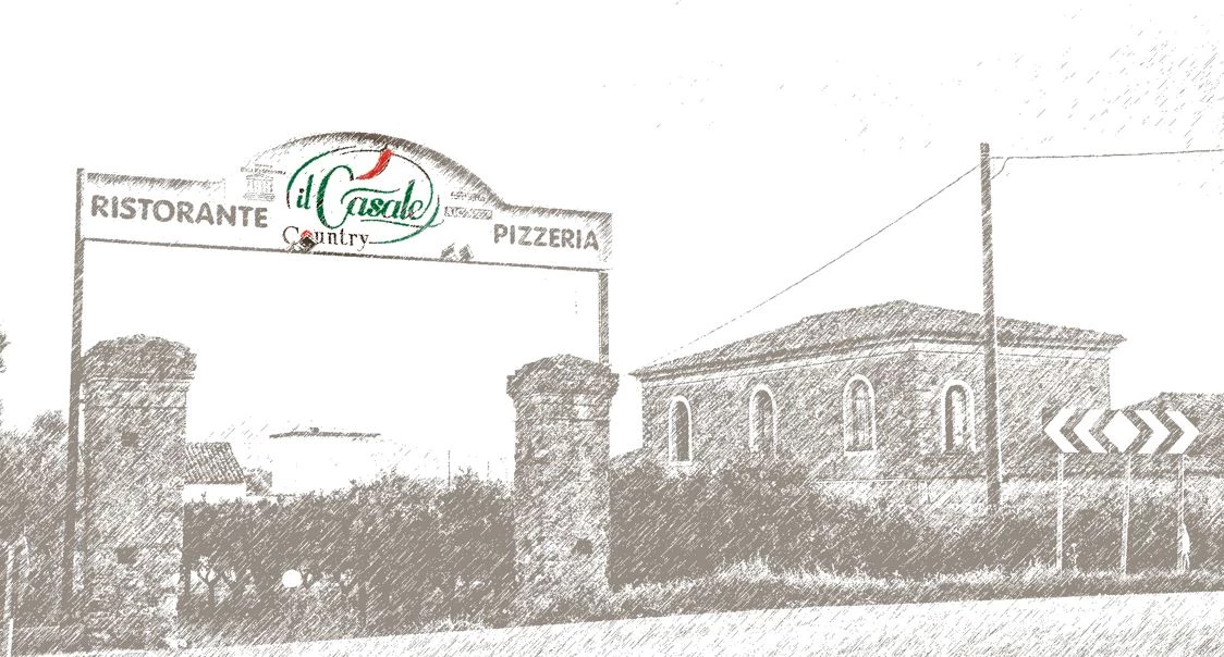 CasaleCountry Ristorante Tipico Calabrese E Pizzeria Gourmet - 1
