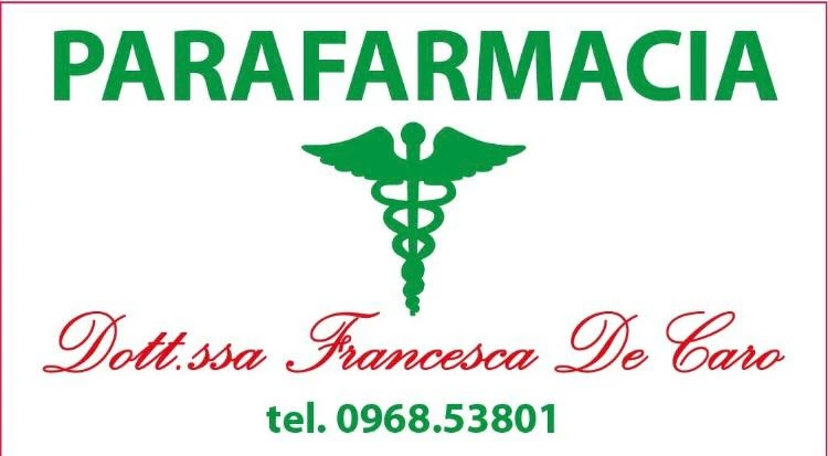 Parafarmacia De Caro Cosmesi Integratori Foratura Orecchie Makeup Dermatologico e Articoli Sanitari