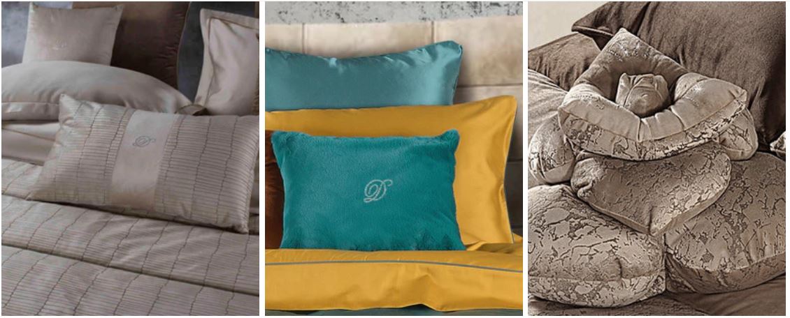Il Corredo Biancheria Di Lusso Per La Casa e Corredi Letto - 1