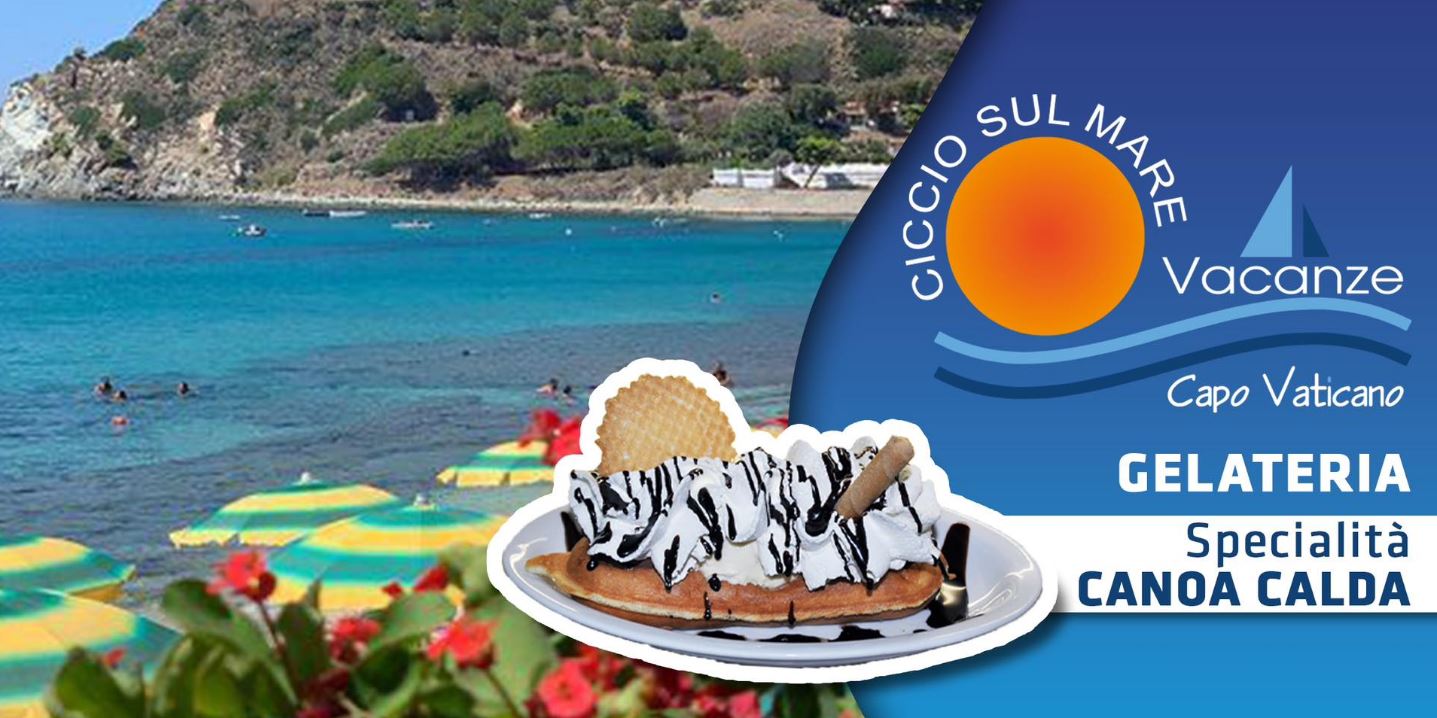 Gelateria Ciccio Sul Mare Gelateria Artigianale Con Terrazza Vista Mare - 1