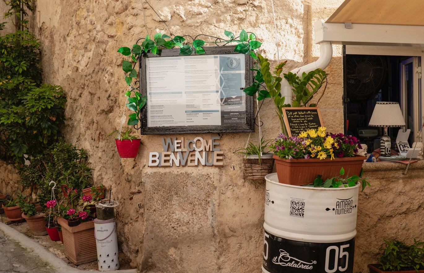 Vicolo 34 Osteria Moderna Con Cucina Tipica Calabrese E Prodotti Tipici Calabresi - 1