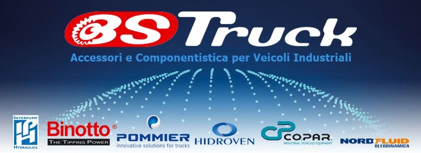 Bs Truck Accessori E Componentistica Per Veicoli Industriali - 1