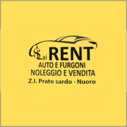 CS LAI RENT CENTRO SERVIZI LAI - NOLEGGIO AUTO E FURGONI A BREVE E LUNGO TERMINE - 1