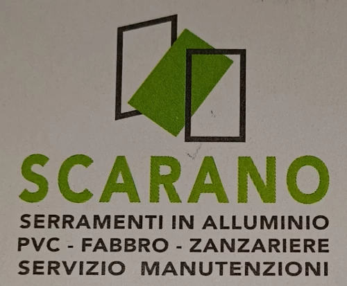 SCARANO SERRAMENTI - INSTALLAZIONE SERRAMENTI IN ALLUMINIO E IN PVC - 1