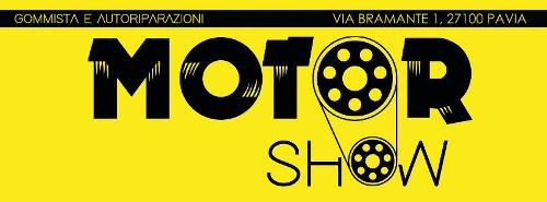 MOTOR SHOW -  GOMMISTA AUTORIPARAZIONI E MOTORIPARAZIONI - 1