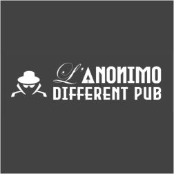 ANONIMO DIFFERENT PUB - HAMBURGERIA PIZZERIA BIRRERIA - 1