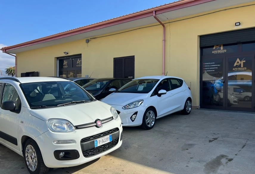 Auto Trovato Rivendita Auto Usate Noleggio Auto A Breve E Lungo Termine - 1