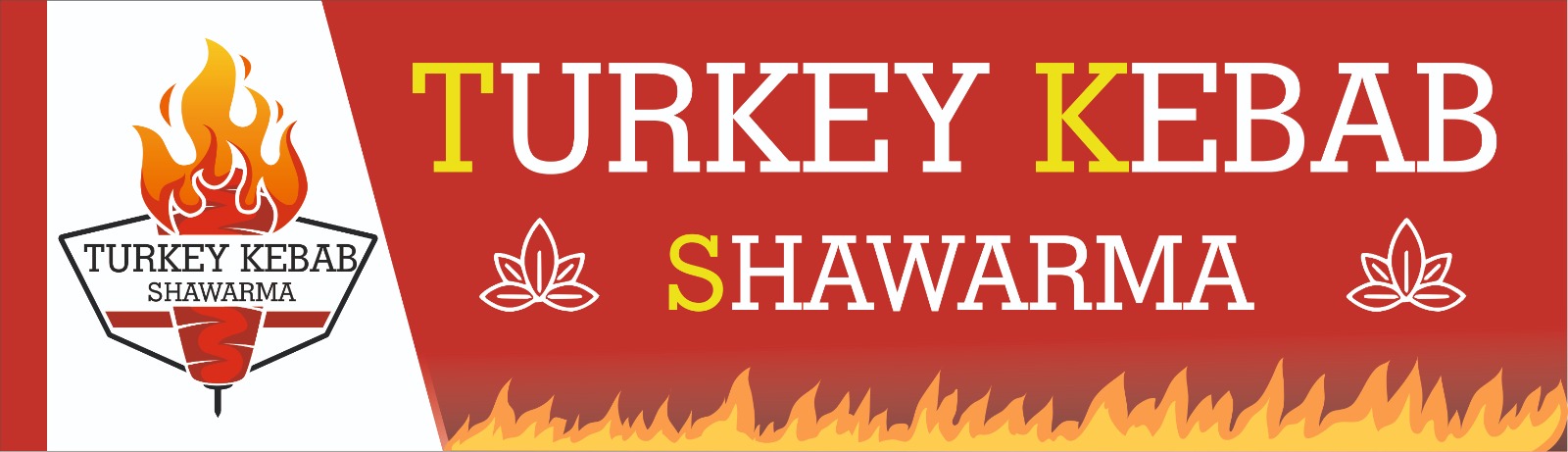Turkey Kebab Shawarma Kebab Artigianale Shawarma Speziato Street Food Internazionale - 1