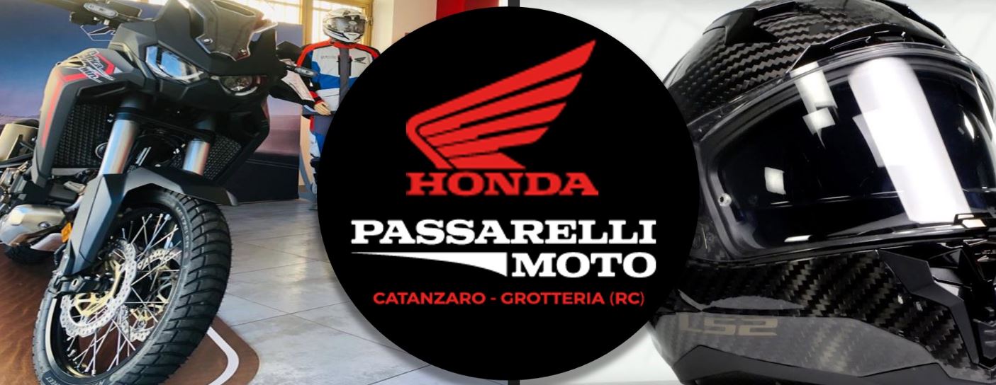 Passarelli Moto Concessionaria Ufficiale Honda Moto - 1