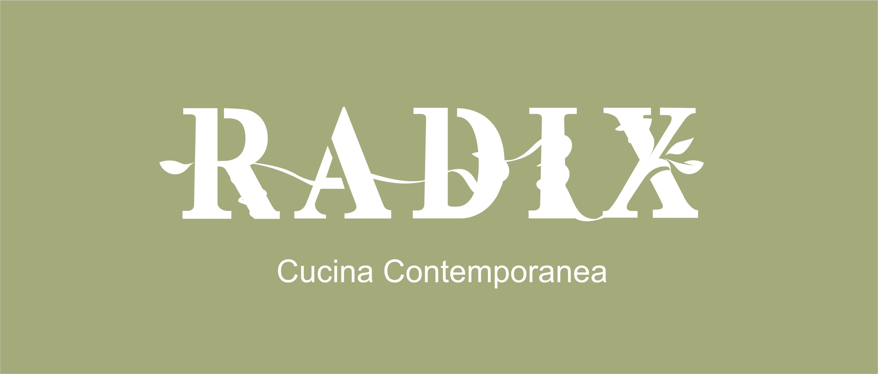 RADIX - RISTORANTE PER EVENTI CON CUCINA CONTEMPORANEA E SERVIZIO CATERING - 1