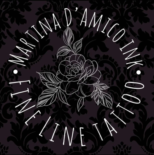 MARTINA D'AMICO TATUAGGI TATTOO - TATUATRICE FINE LINE PROFESSIONALE - 1