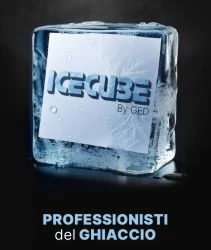 ICE CUBE BY GED SRL - VENDITA GHIACCIO ALIMENTARE - 1