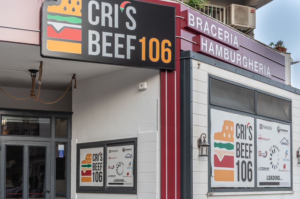 Cris Beef Griglieria E Hamburgheria Gourmet Artigianale Con Specialita' Carne Alla Griglia - 1