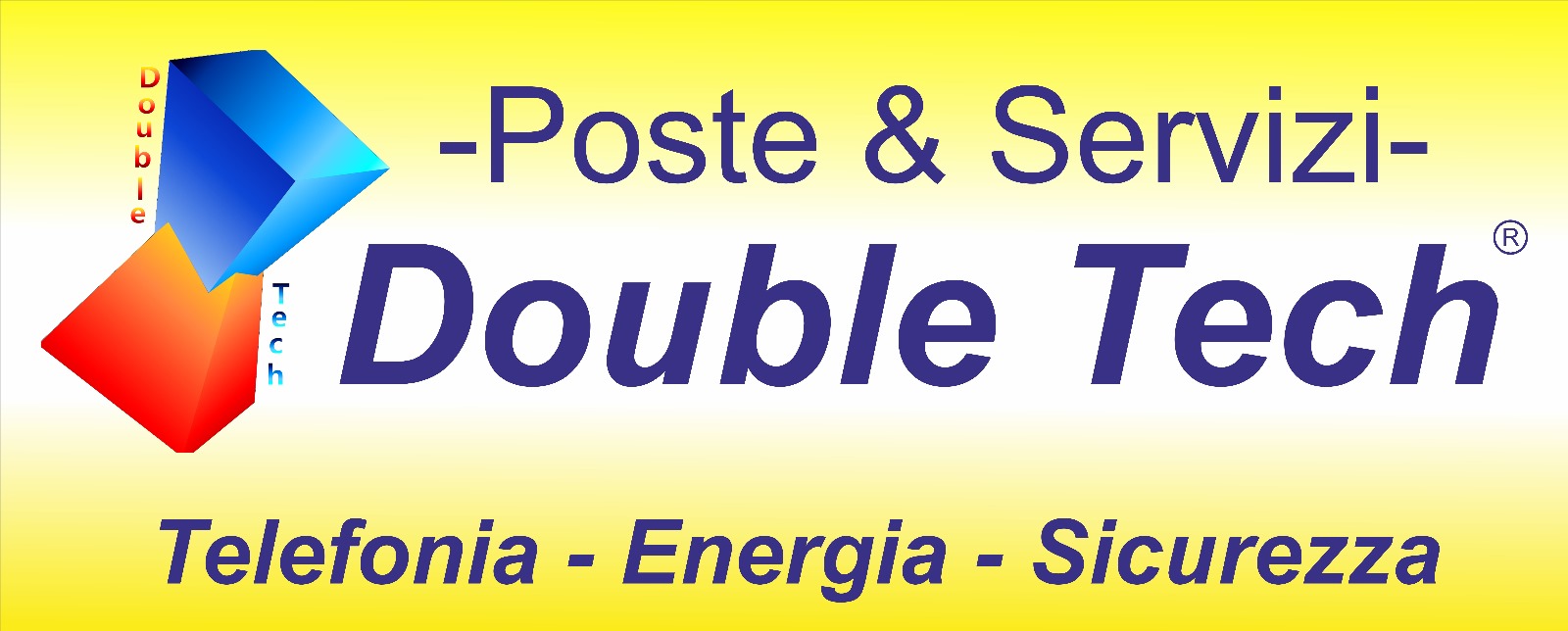 DOUBLE TECH DI NAPOLI VALERIO - POSTE PRIVATE ASSISTENZA BOLLETTE LUCE E GAS APRILIA ANZIO - 1