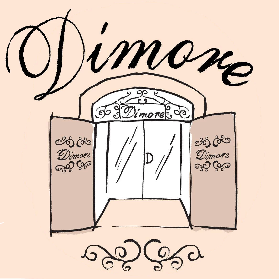 DIMORE - NEGOZIO DI ARTICOLI DA REGALO E BOMBONIERE - 1
