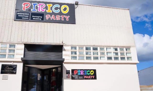 Pirico Party Ingross Negozio Di Articoli E Addobbi Per Feste Ingrosso Forniture Party - 1