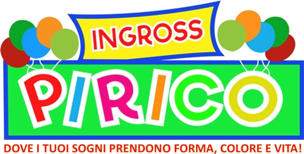 Pirico Party Ingross Negozio Di Articoli E Addobbi Per Feste Ingrosso Forniture Party
