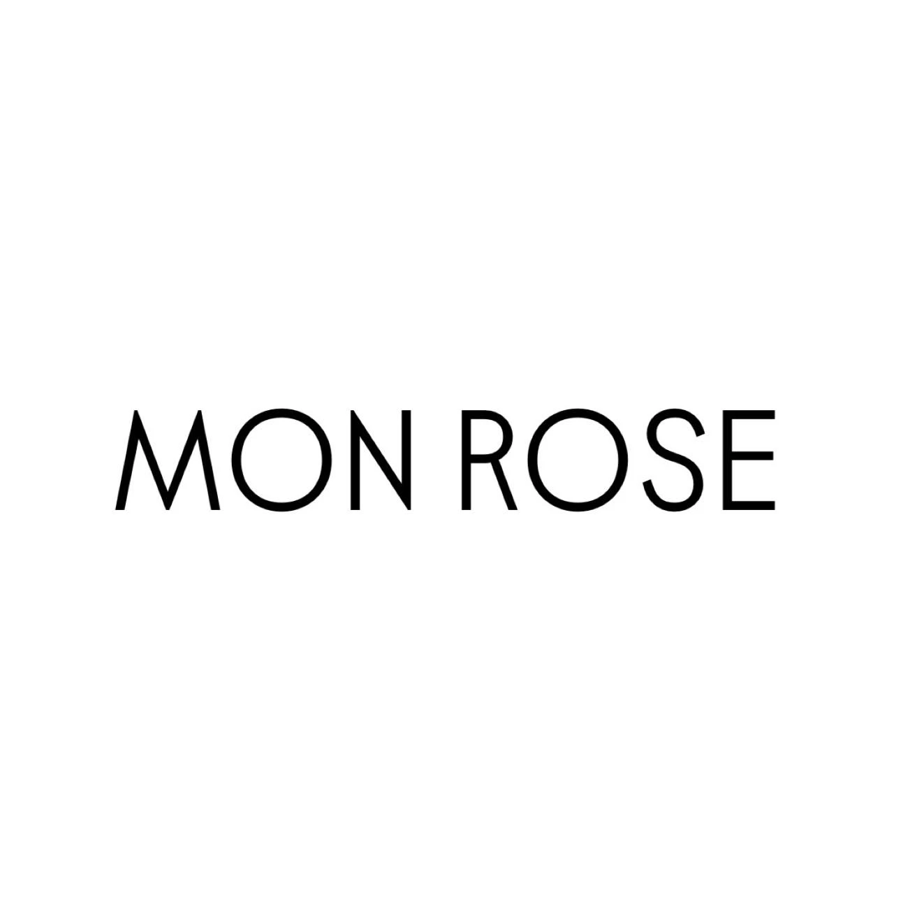 MON ROSE - ABBIGLIAMENTO DONNA DI TENDENZA - 1