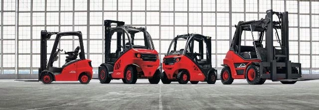 La CCT Vendita Noleggio E Ricambi Originali Carrelli Elevatori - 1