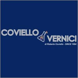 COVIELLO VERNICI - VERNICI E PRODOTTI PER CARROZZERIA - 1