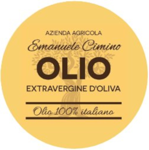 AZ. AGRICOLA EMANUELE CIMINO - OLIO EXTRAVERGINE D'OLIVA CALABRESE PRODUZIONE E VENDITA ONLINE - 1