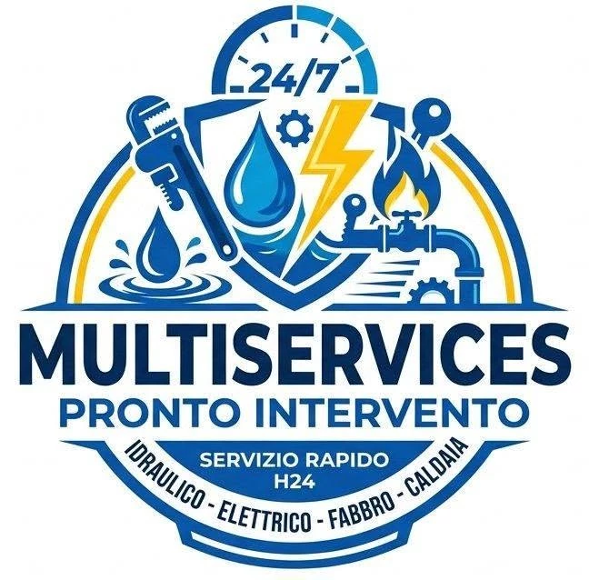 MULTISERVICES PRONTO INTERVENTO - EMERGENZA DOMESTICA - 1