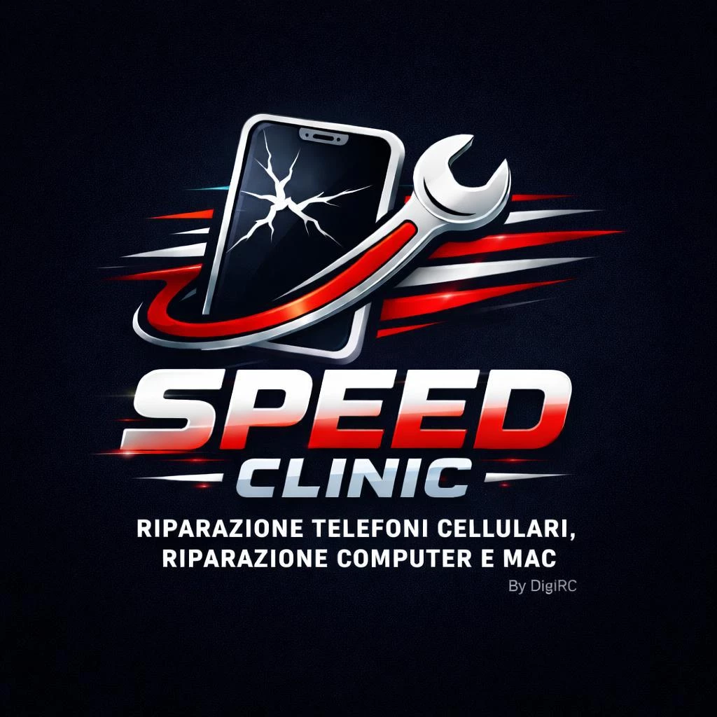 SPEED CLINIC  RIPARAZIONI ASSISTENZA CELLULARI COMPUTER RIETI - 1
