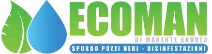 ECOMAN - SERVIZIO DI SPURGO POZZI NERI VIDEOISPEZIONI STASATURA FOGNE - 1