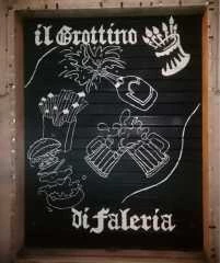 IL GROTTINO DI FALERIA - BAR GELATERIA RISTORANTE CON CUCINA TIPICA ROMANA - 1