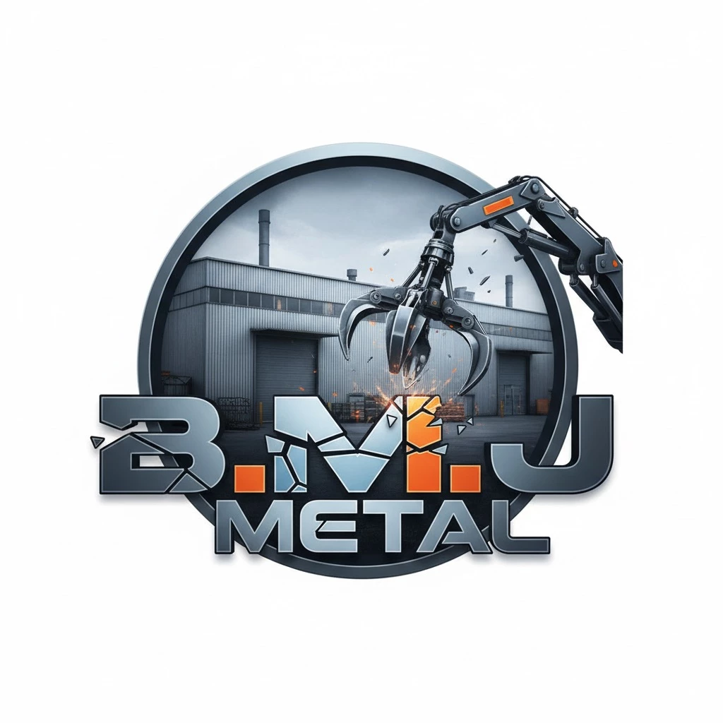 BMJ METAL | DEMOLIZIONI INDUSTRIALI RECUPERO SMALTIMENTO E COMMERCIO MATERIALI FERROSI E NON FERROSI - 1