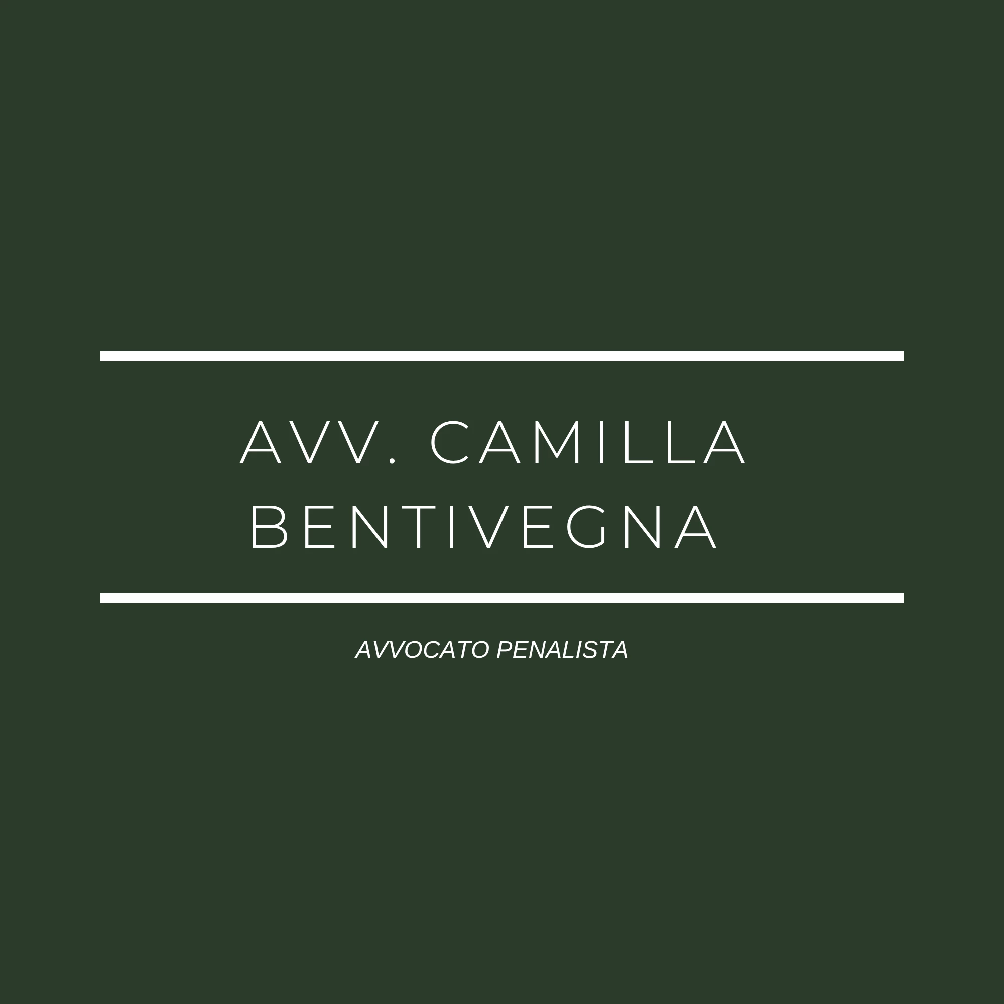 AVVOCATO PENALISTA ZONA BOCCEA AURELIA CASSIA - AVVOCATO CAMILLA BENTIVEGNA - 1